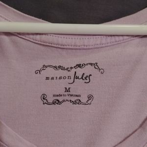 Madison Jules T shirt